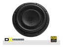 SUBWOOFER 8" DB DRIVE SERIES DX-W8D4