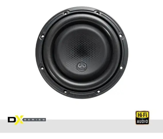 SUBWOOFER 8" DB DRIVE SERIES DX-W8F