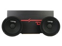 SET DE MEDIOS 6.5" DS18 DS-PRO-GM6.4PK