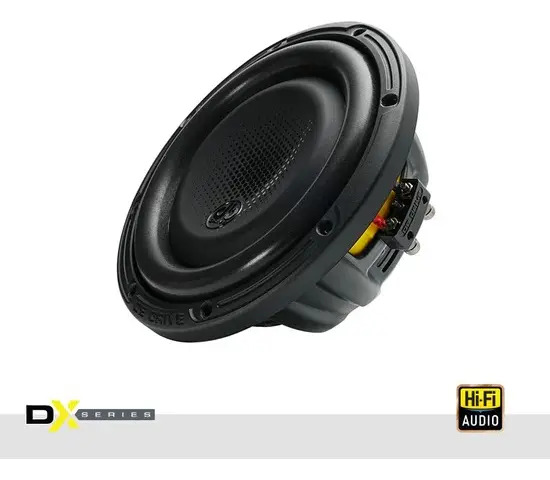 SUBWOOFER 8" DB DRIVE SERIES DX-W8F