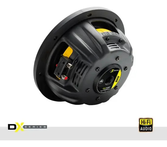 SUBWOOFER 8" DB DRIVE SERIES DX-W8F