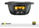Subwoofer Slim Db Drive Dx-w8f 8 PuLG 500w Dual 4 Ohms Negro