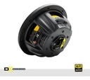 Subwoofer Slim Db Drive Dx-w8f 8 PuLG 500w Dual 4 Ohms Negro