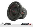 SUBWOOFER 6.5" DB DRIVE WDX6.5G2R.4