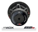 SUBWOOFER 6.5" DB DRIVE WDX6.5G2R.4