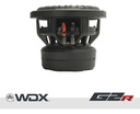 Subwoofer Db Drive Wdx6.5g2r.4 4 Ohms 1500w Máx 750w Rms Negro