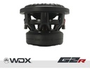 Subwoofer Db Drive Wdx8g2r.4 Doble Bobina 4-ohm 750watts Rms Negro