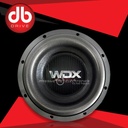 SUBWOOFER 8" DB DRIVE WDX8G0.4