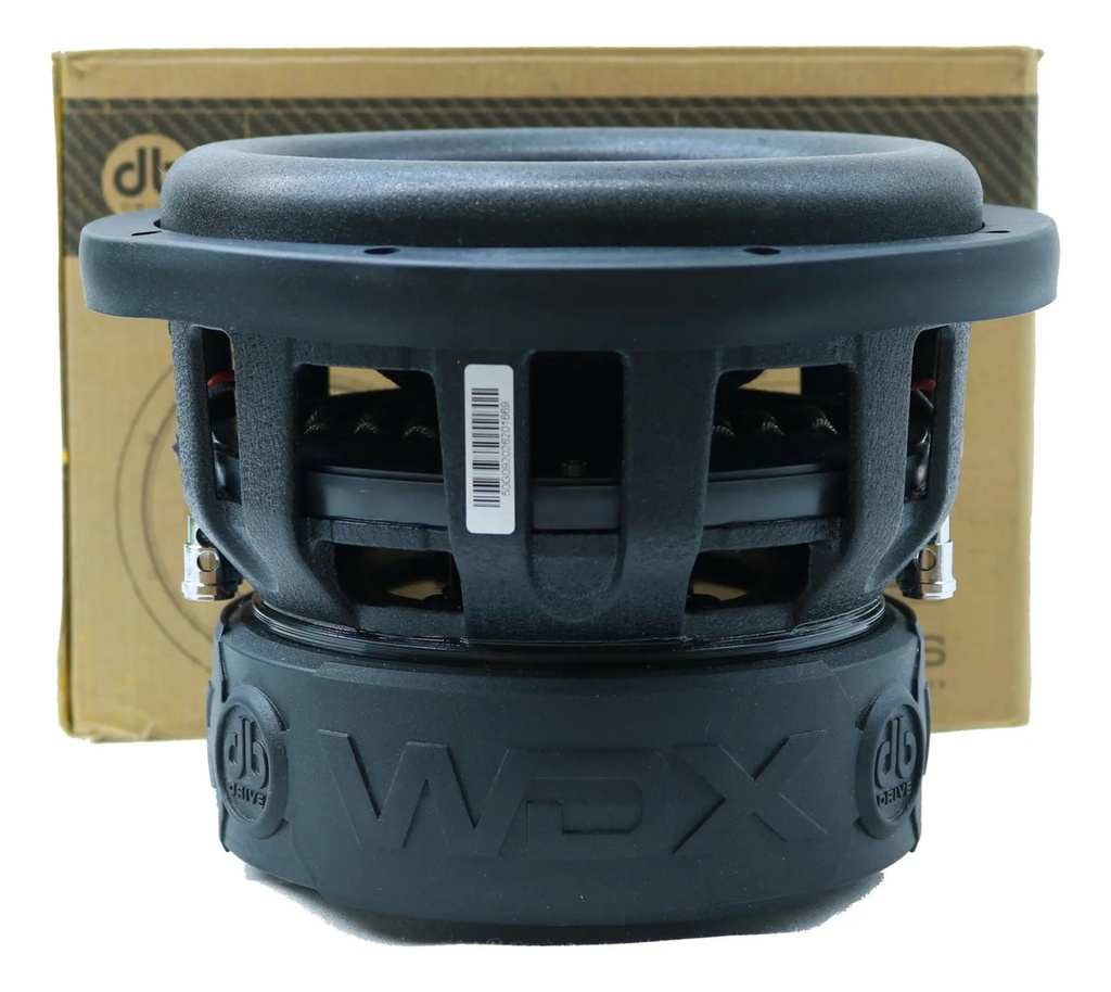 SUBWOOFER 8" DB DRIVE WDX8G1.4