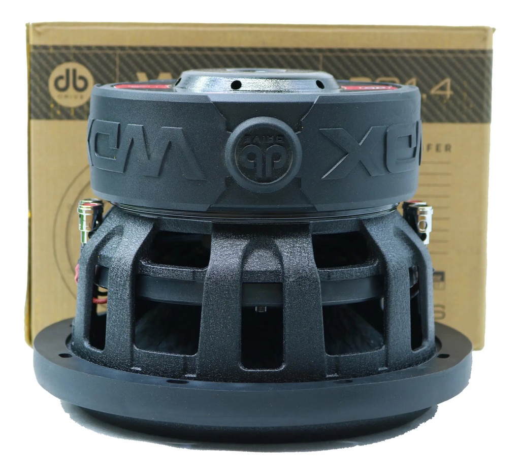 SUBWOOFER 8" DB DRIVE WDX8G1.4