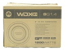 SUBWOOFER 8" DB DRIVE WDX8G1.4