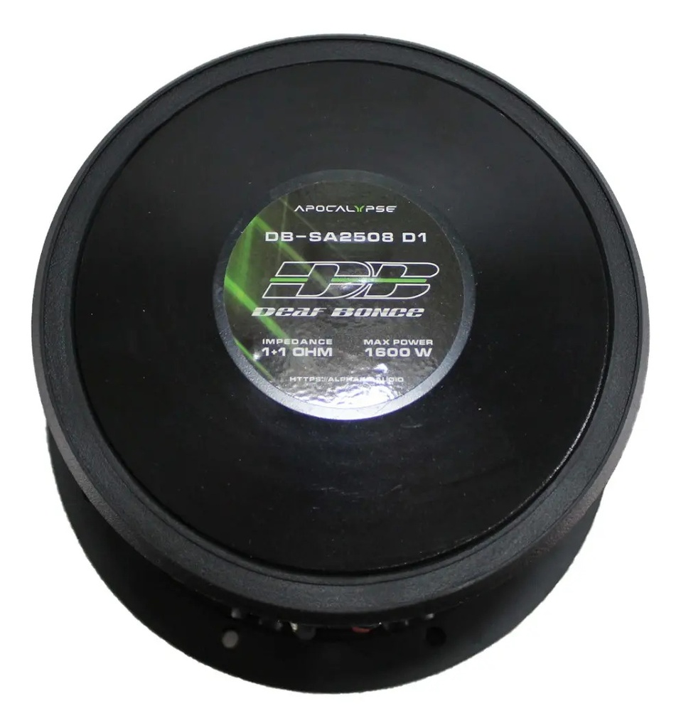SUBWOOFER 8" DEAF BONCE APOCALYPSE DB-SA2508 D2