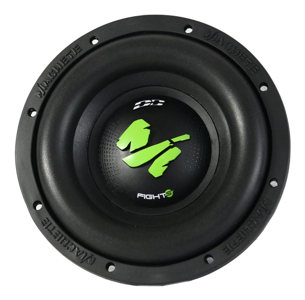 SUBWOOFER 8" DEAF BONCE MACHETE MF-08S D2