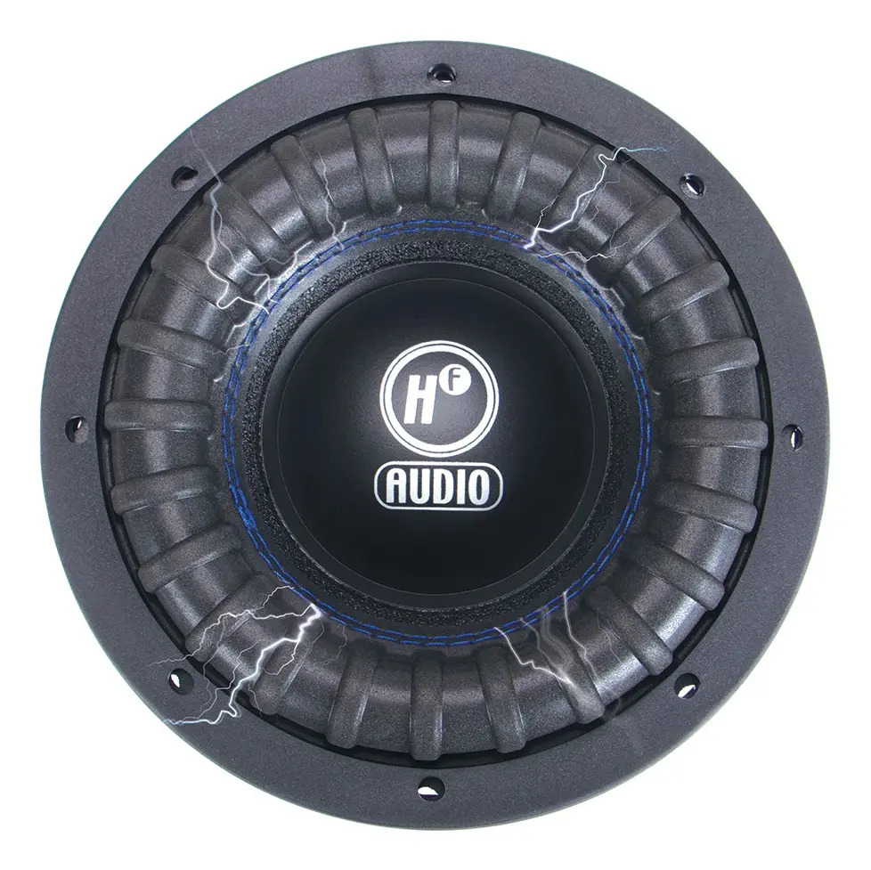 SUBWOOFER 8" HF AUDIO HF-DD8PRO