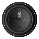 Subwoofer Epicx Audiocontrol Epicx10d4 500 W Rms 4 Ohms Negro