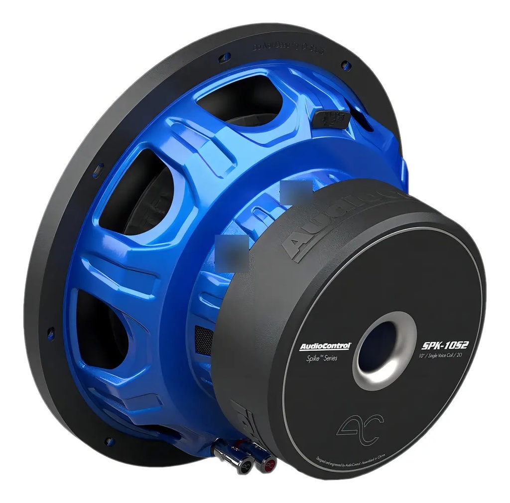 SUBWOOFER 10" AUDIO CONTROL SPK-10S2
