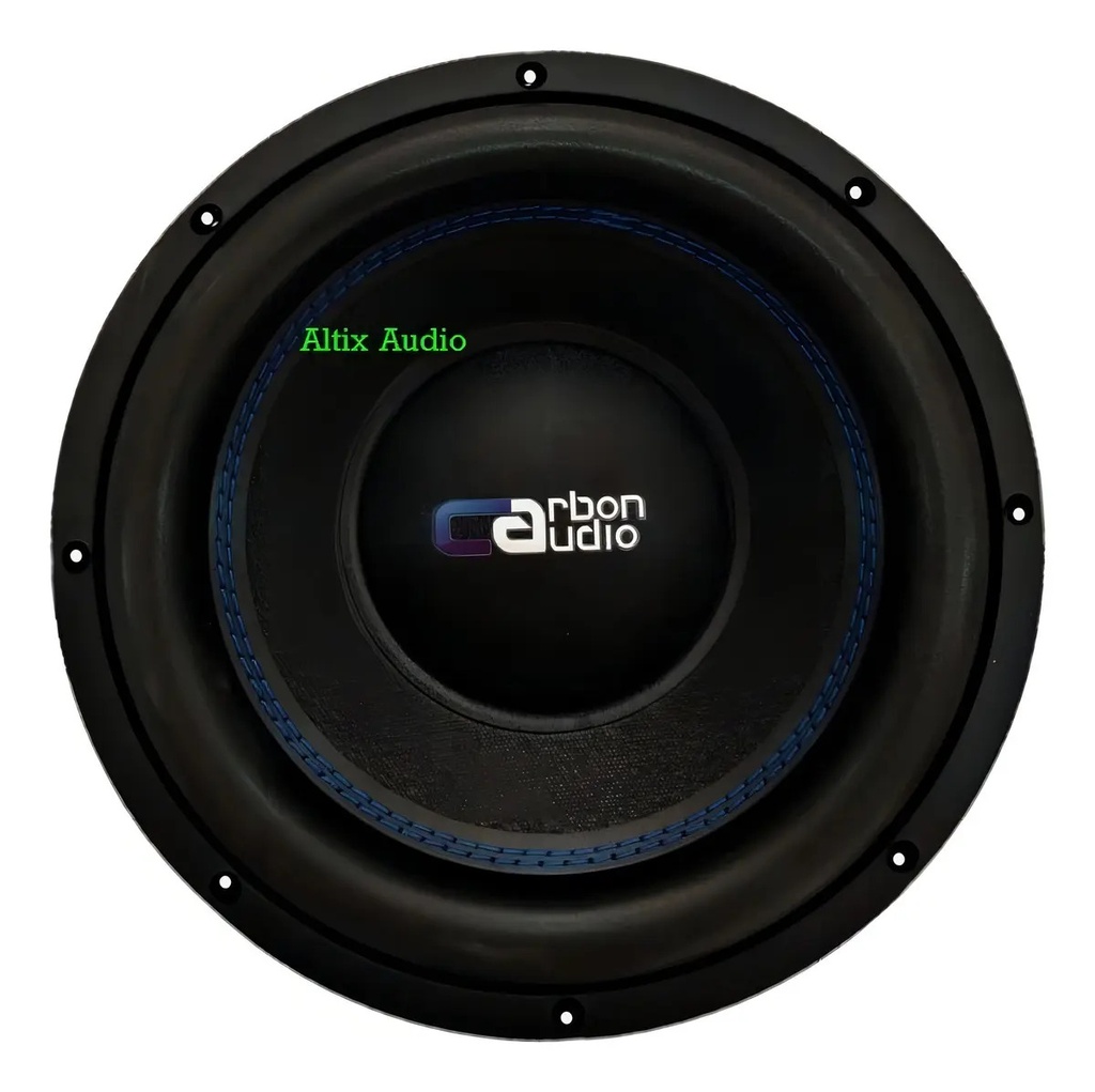 SUBWOOFER 10" CARBON AUDIO CA-SW85010PR