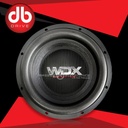 SUBWOOFER 10" DB DRIVE WDX10G0.4