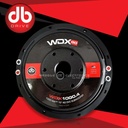 SUBWOOFER 10" DB DRIVE WDX10G0.4
