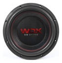 SUBWOOFER 10" DB DRIVE WDX10G1.4
