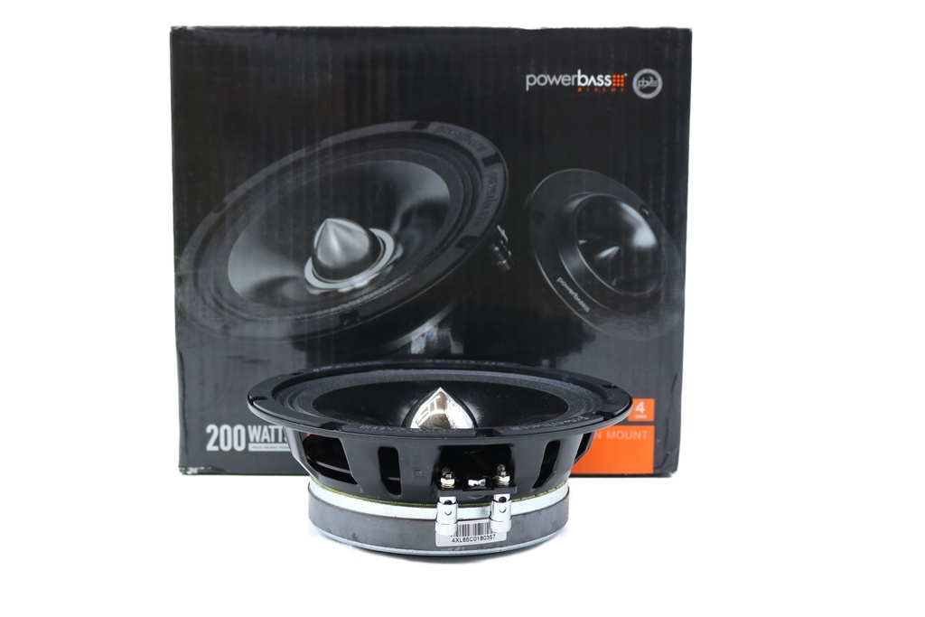 SET DE MEDIOS 6.5" POWER BASS 4XL-65C