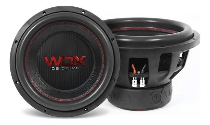 SUBWOOFER 10" DB DRIVE WDX10G1.4