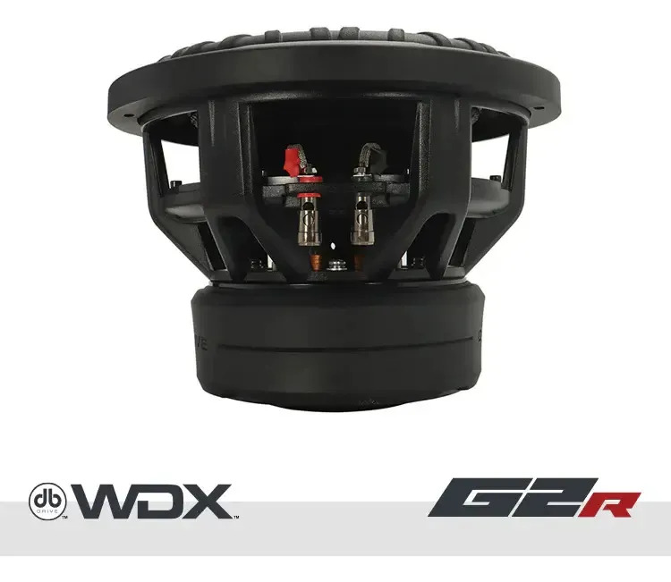 SUBWOOFER 10" DB DRIVE WDX10G2R.4