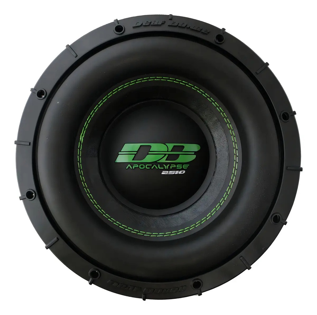 SUBWOOFER 10" DEAF BONCE APOCALYPSE DB-SA2510 D1