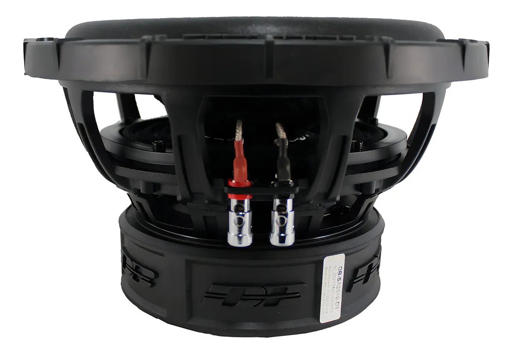 SUBWOOFER 10" DEAF BONCE APOCALYPSE DB-SA2510 D1