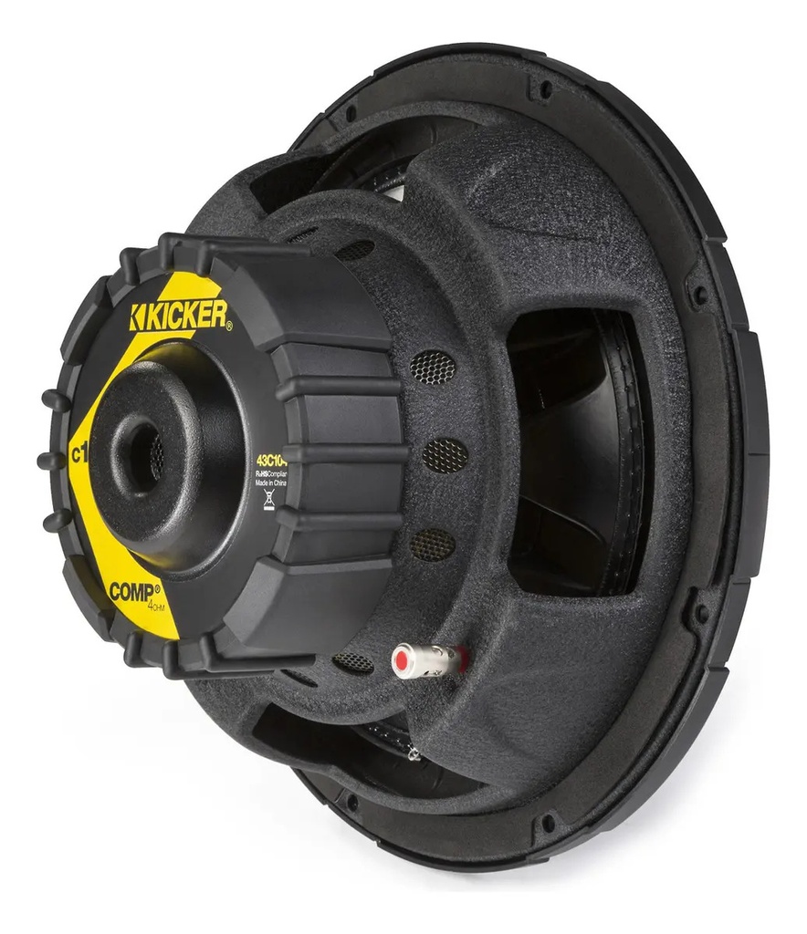SUBWOOFER 10" KICKER C10