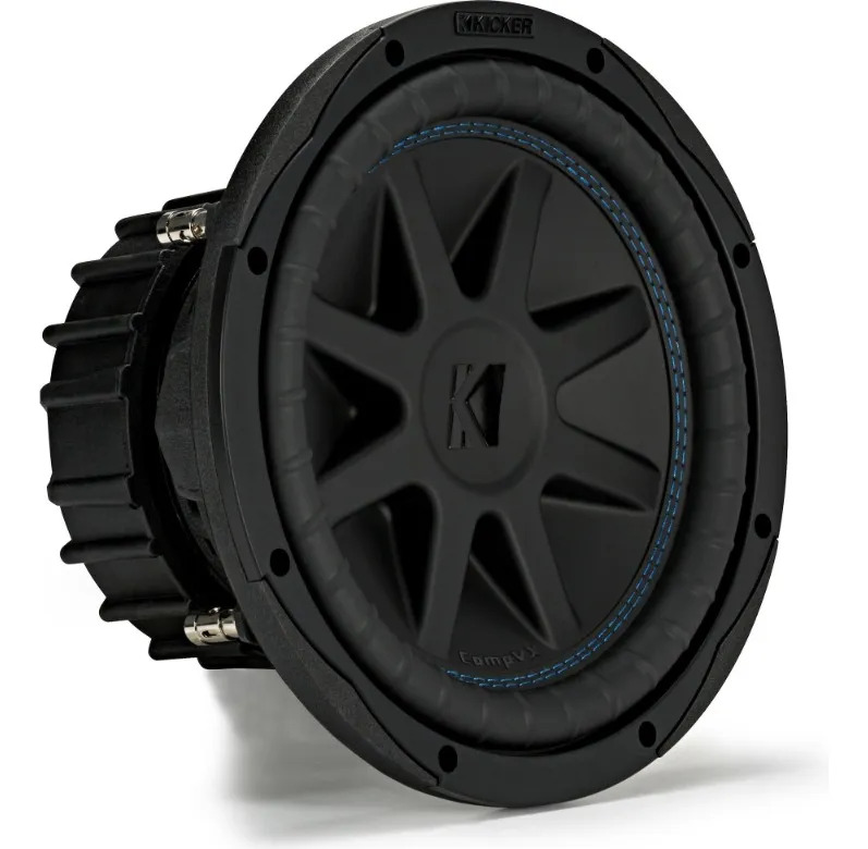 SUBWOOFER 10" KICKER CVX104