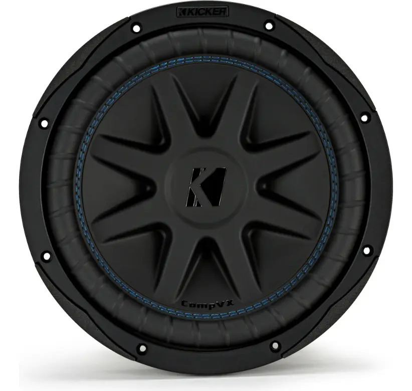 SUBWOOFER 10" KICKER CVX104
