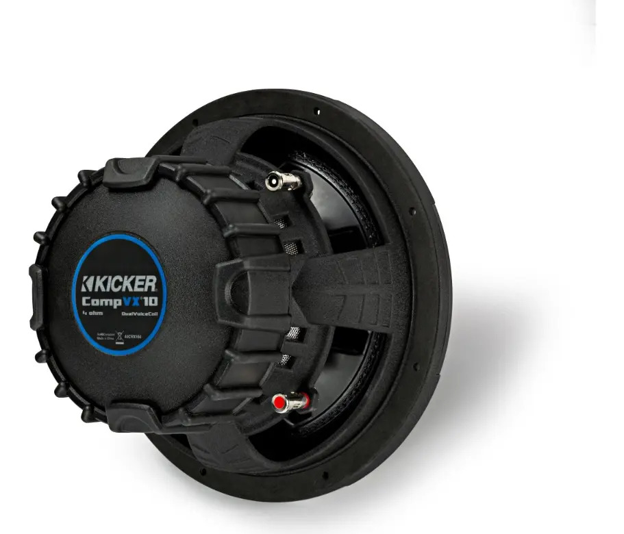 SUBWOOFER 10" KICKER CVX104