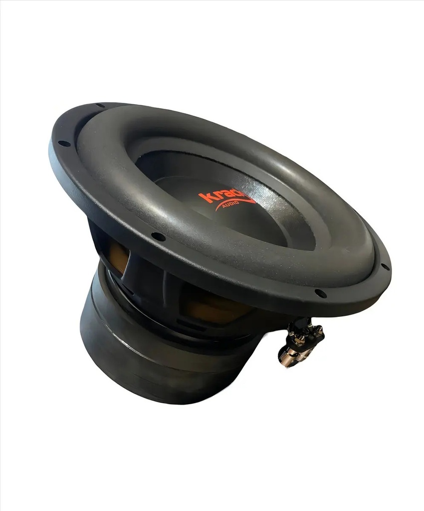 SUBWOOFER 10" KRACK KW-10800XP