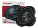 SUBWOOFER 10" PIONEER TS-A250D4