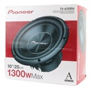SUBWOOFER 10" PIONEER TS-A250D4