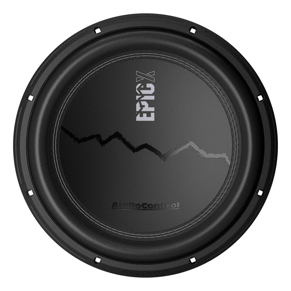 SUBWOOFER 12" AUDIO CONTROL EPICX12D2