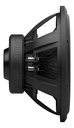 Subwoofer 12  Audiocontrol Epicx12d2 500w Rms 2 Ohms Potente Negro
