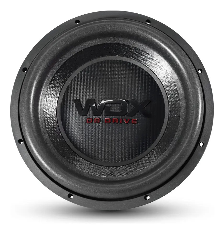SUBWOOFER 12" DB DRIVE WDX12G0.4
