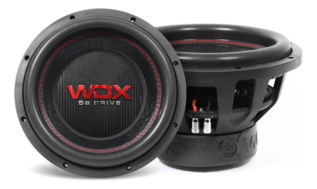 SUBWOOFER 12" DB DRIVE WDX12G1.4