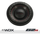 SUBWOOFER 12" DB DRIVE WDX12G2R.2