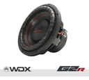 Subwoofer Db Drive Wdx12g2r.2 12 PuLG 2500w Máx 2 Ohms Negro