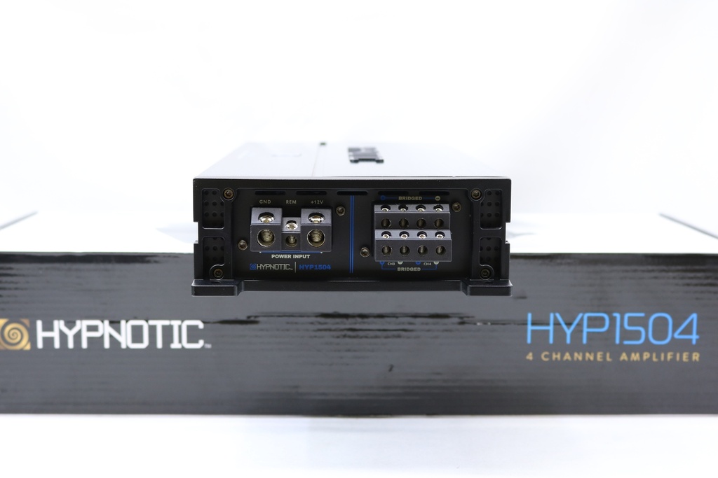 AMPLIFICADOR 4CH HYPNOTIC HYP1504
