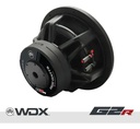 Subwoofer Db Drive Wdx12g2r.2 12 PuLG 2500w Máx 2 Ohms Negro