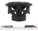 Subwoofer Db Drive Wdx12g2r.2 12 PuLG 2500w Máx 2 Ohms Negro