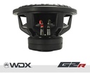 Db Drive Wdx12g2r.2 Subwoofer 12  2500w Doble Bobina 2 Ohms Negro