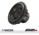 Db Drive Wdx12g2r.2 Subwoofer 12  2500w Doble Bobina 2 Ohms Negro