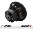 Db Drive Wdx12g2r.2 Subwoofer 12  2500w Doble Bobina 2 Ohms Negro