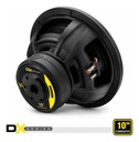 Subwoofer Db Drive Dx-w12d4 Para Carro/camioneta 12  Negro