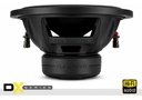 Subwoofer Db Drive Dx-w12d4 Para Carro/camioneta 12  Negro